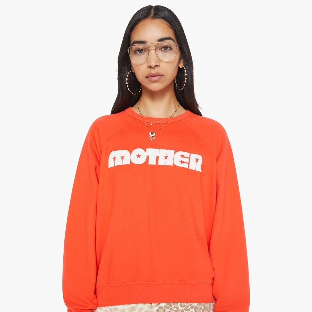 MOTHER The Biggie Concert Sweatshirt